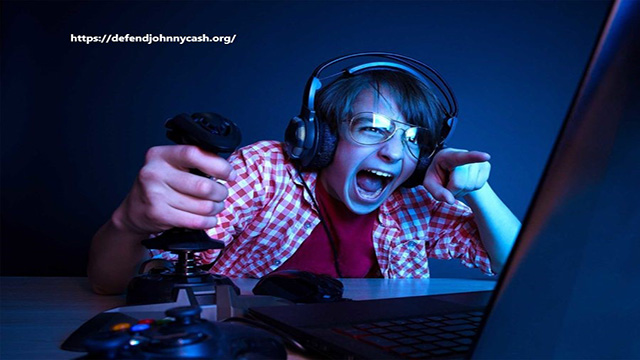 Efek Negatif Video Game Pada Anak-Anak